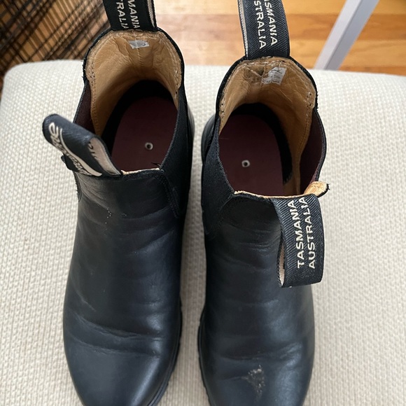 Blundstone boots Women's Style 1673 black. Size 7 US. - Picture 4 of 4